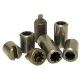 B02-15-0147 Coupler-Kit For Pump To Motor | Genuine Haulotte